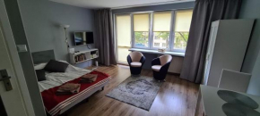 Apartament w centrum Warszawy II